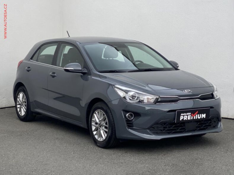 Kia Rio - hlavní foto