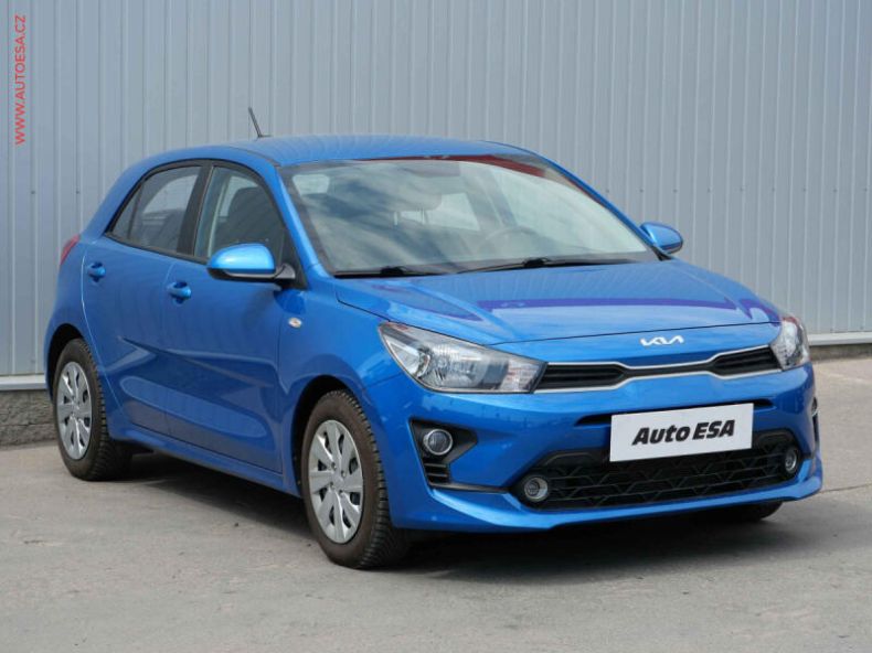 Kia Rio - hlavní fotka inzerátu