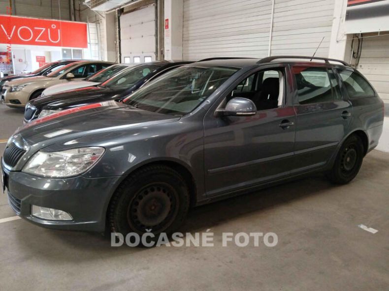 Škoda Octavia - hlavní fotka inzerátu