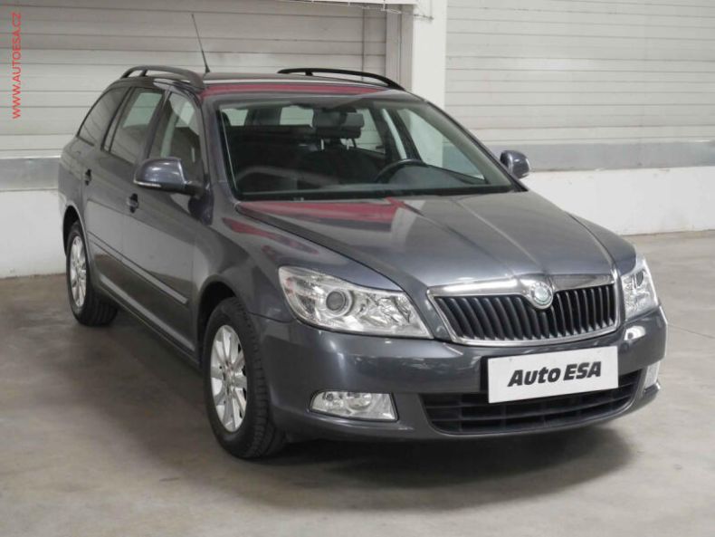 Škoda Octavia - hlavní foto
