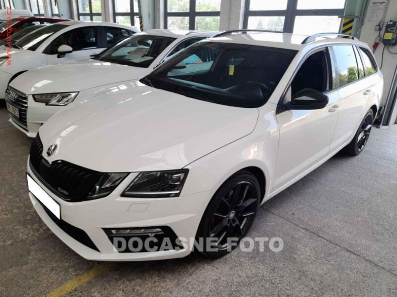 Škoda Octavia - hlavní fotka inzerátu