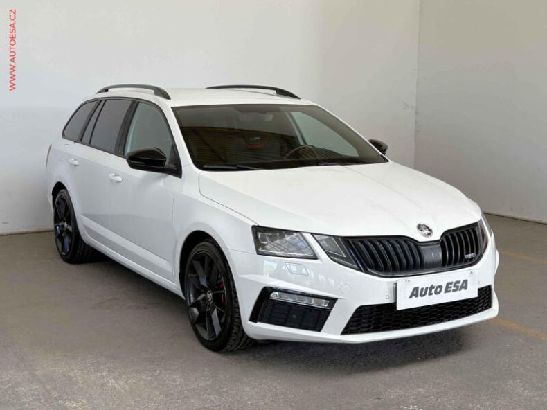 Škoda Octavia - hlavní fotka inzerátu
