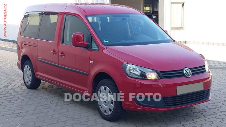 Volkswagen Caddy - hlavní fotka inzerátu
