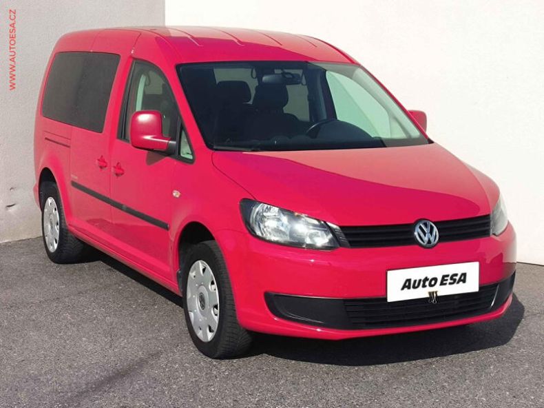 Volkswagen Caddy - hlavní foto