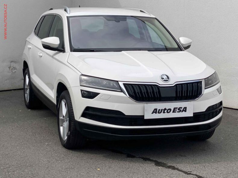 Škoda Karoq - hlavní fotka inzerátu