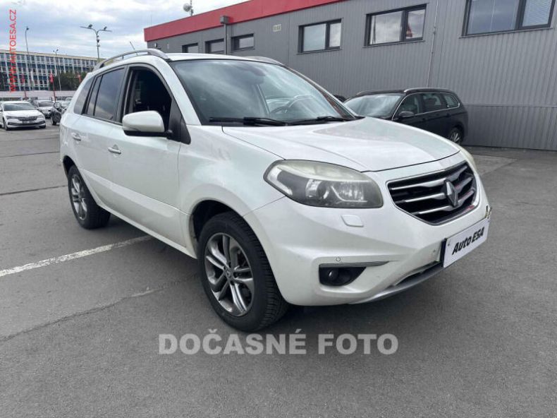 Renault Koleos - hlavní fotka inzerátu