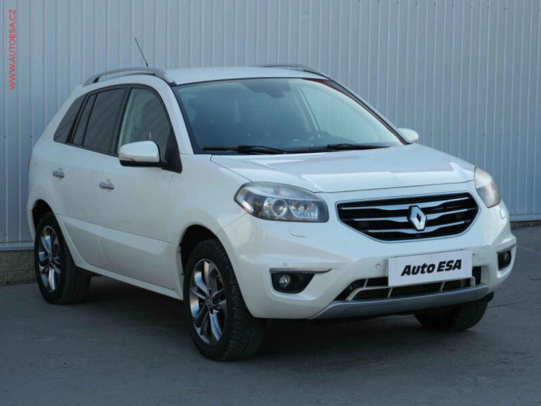 Renault Koleos - hlavní foto
