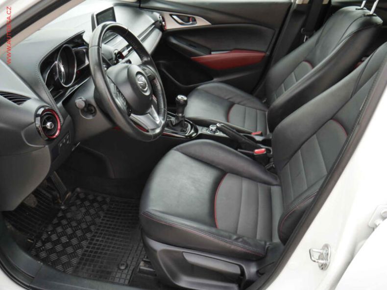 Mazda CX-3 - hlavní fotka