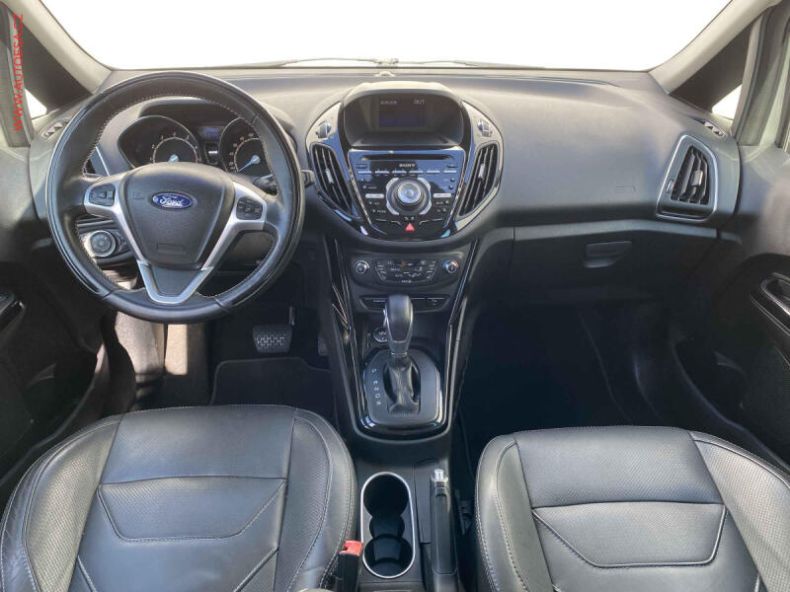 Ford B-MAX - hlavní fotka