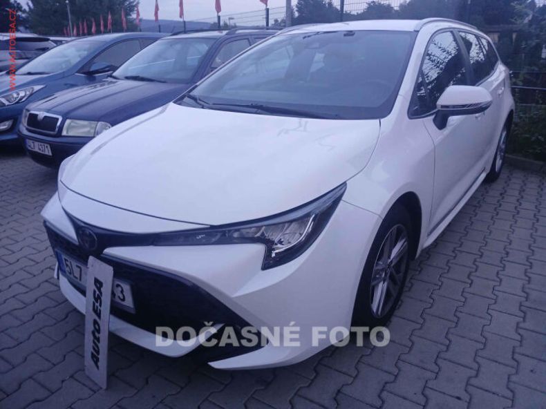 Toyota Corolla - hlavní fotka inzerátu