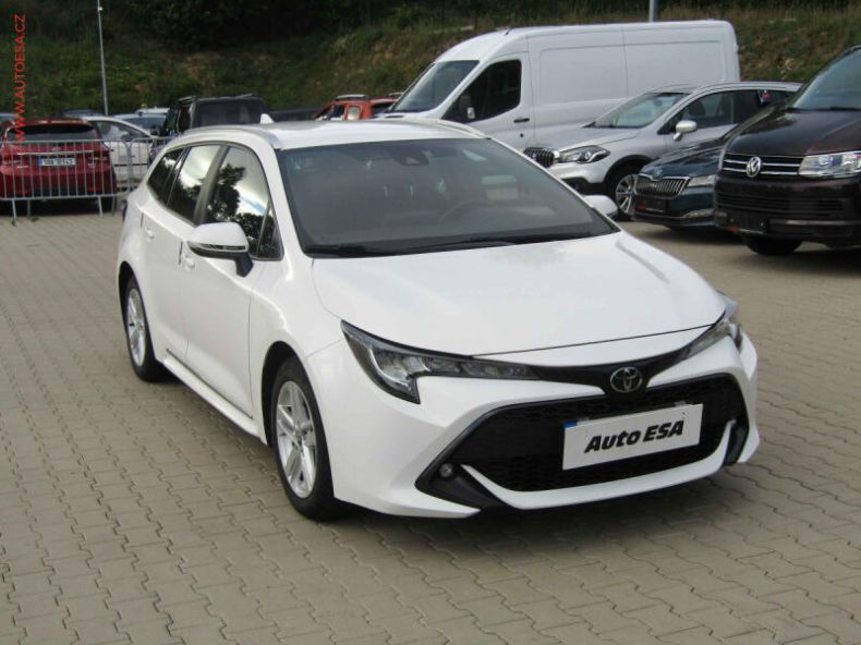 Toyota Corolla - hlavní foto