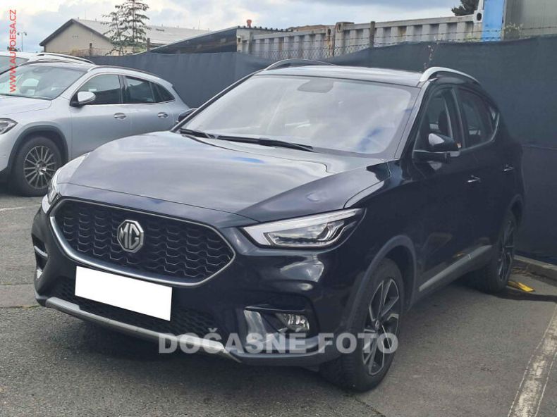MG ZS - hlavní foto