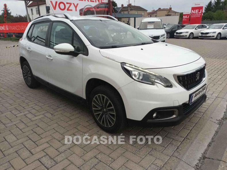 Peugeot 2008 - hlavní fotka inzerátu