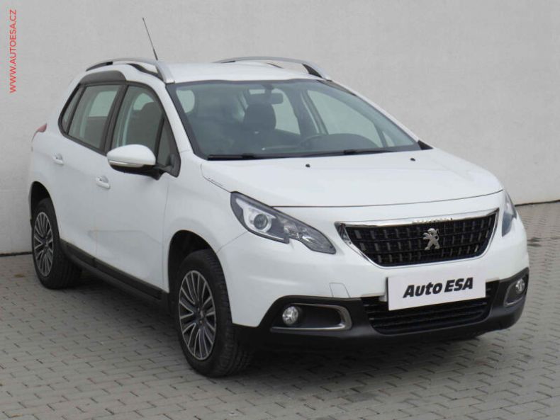 Peugeot 2008 - hlavní foto