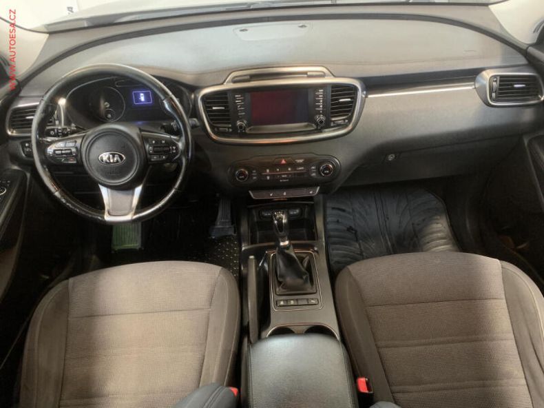 Kia Sorento - hlavní fotka