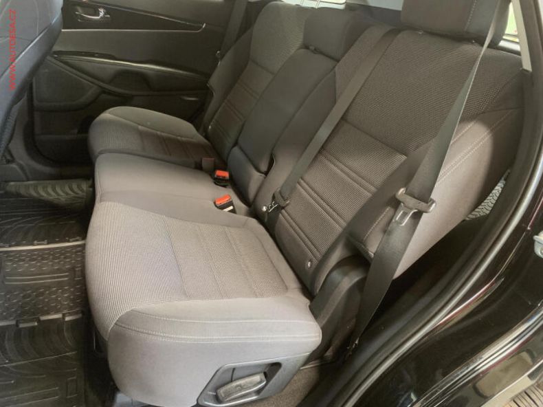 Kia Sorento - hlavní fotka