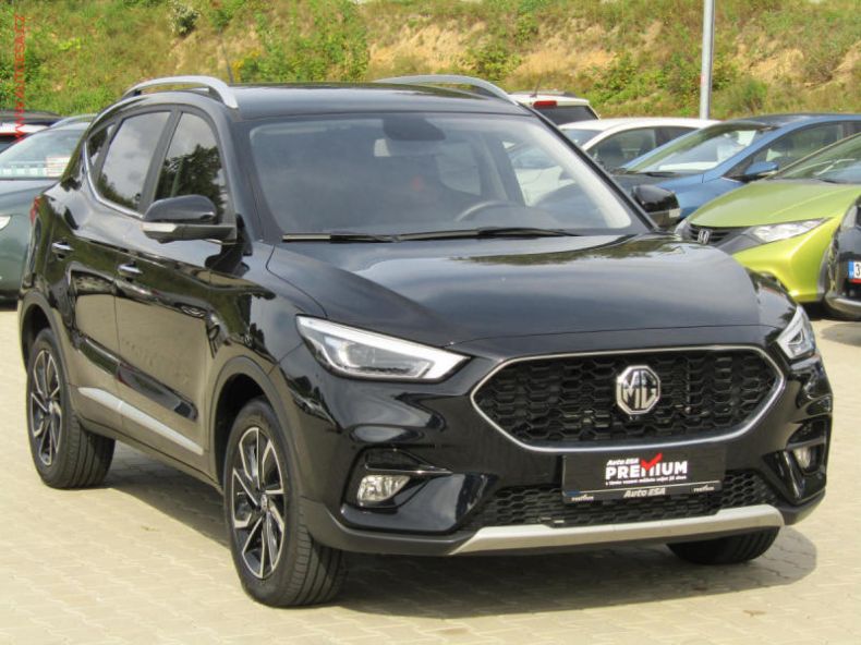 MG ZS - hlavní foto