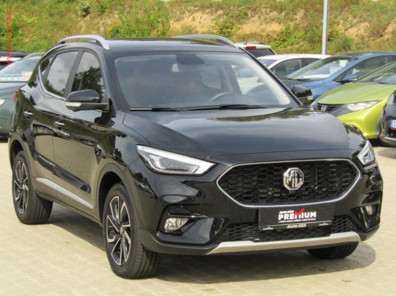 MG ZS - hlavní foto