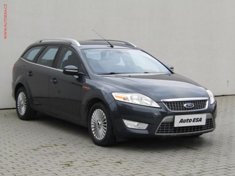 Ford Mondeo - hlavní foto