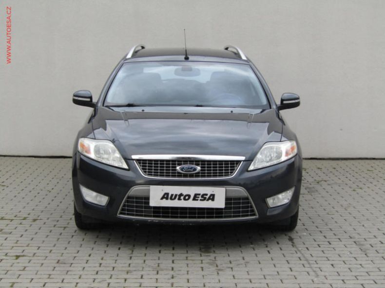 Ford Mondeo - hlavní fotka