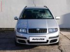 Škoda Fabia - fotka číslo 1