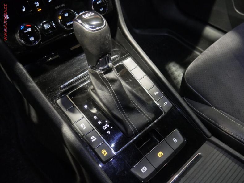 Škoda Superb - hlavní fotka