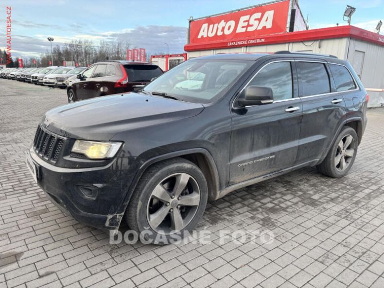 Jeep Grand Cherokee - hlavní fotka inzerátu