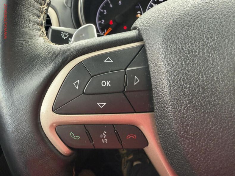 Jeep Grand Cherokee - hlavní fotka