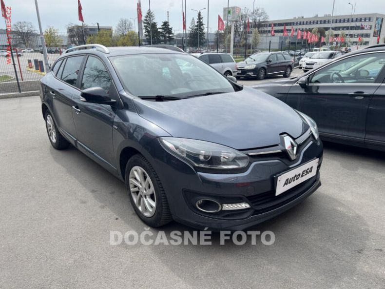Renault Mégane - hlavní fotka inzerátu