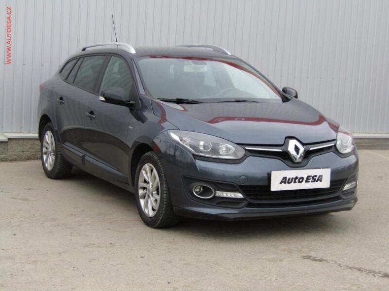 Renault Mégane - hlavní fotka inzerátu