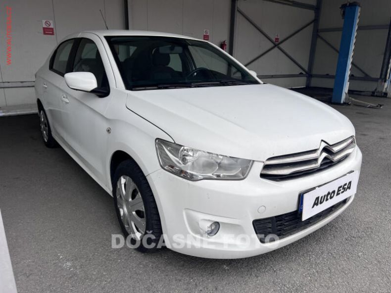 Citroën C-Elysée - hlavní fotka inzerátu