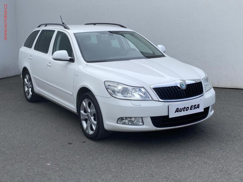 Škoda Octavia - hlavní fotka inzerátu