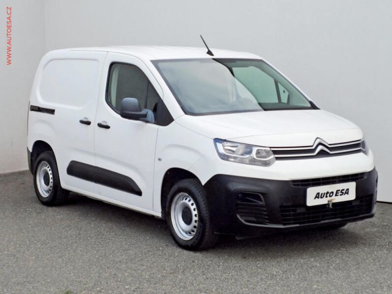 Citroën Berlingo - hlavní fotka inzerátu