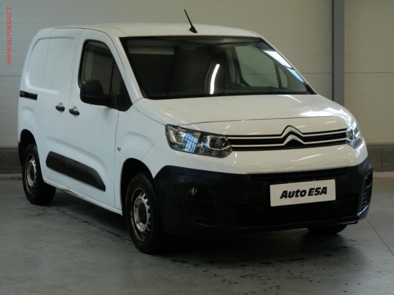 Citroën Berlingo - hlavní foto