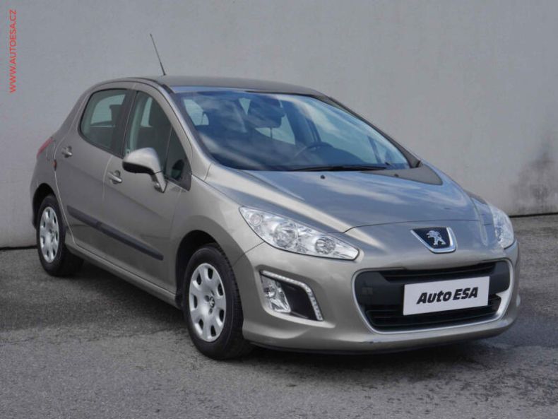 Peugeot 308 - hlavní fotka inzerátu