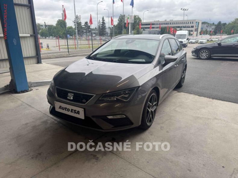 Seat Leon - hlavní fotka inzerátu