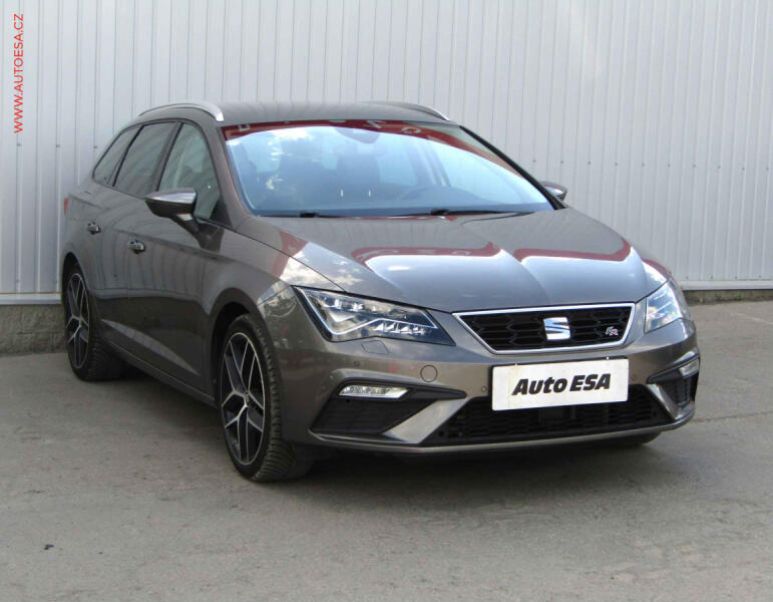 Seat Leon - hlavní foto