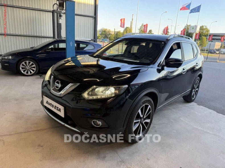 Nissan X-Trail - hlavní fotka inzerátu