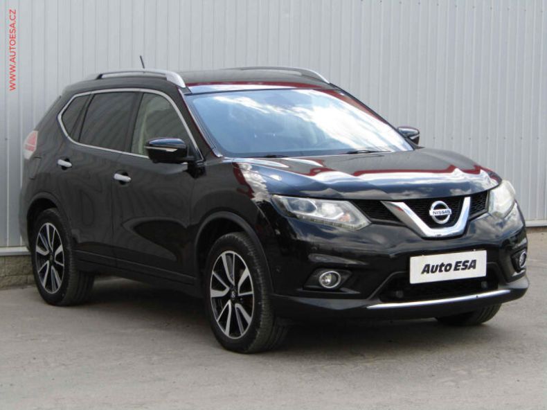 Nissan X-Trail - hlavní foto