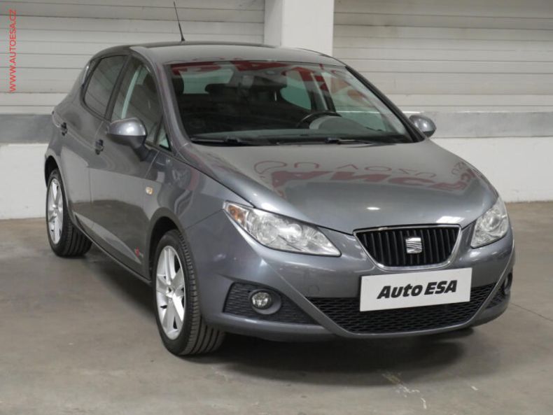 Seat Ibiza - hlavní fotka inzerátu