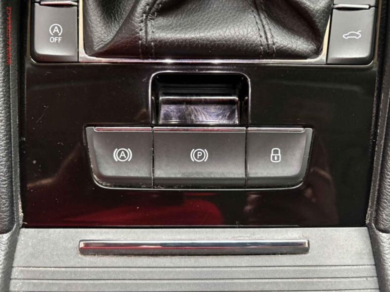 Škoda Superb - hlavní fotka