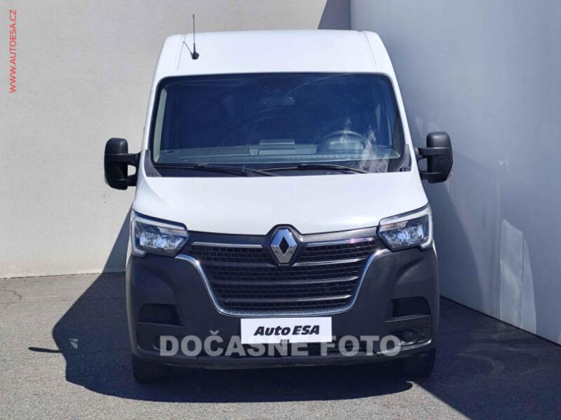 Renault Master - hlavní fotka
