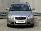 Škoda Fabia - fotka číslo 1