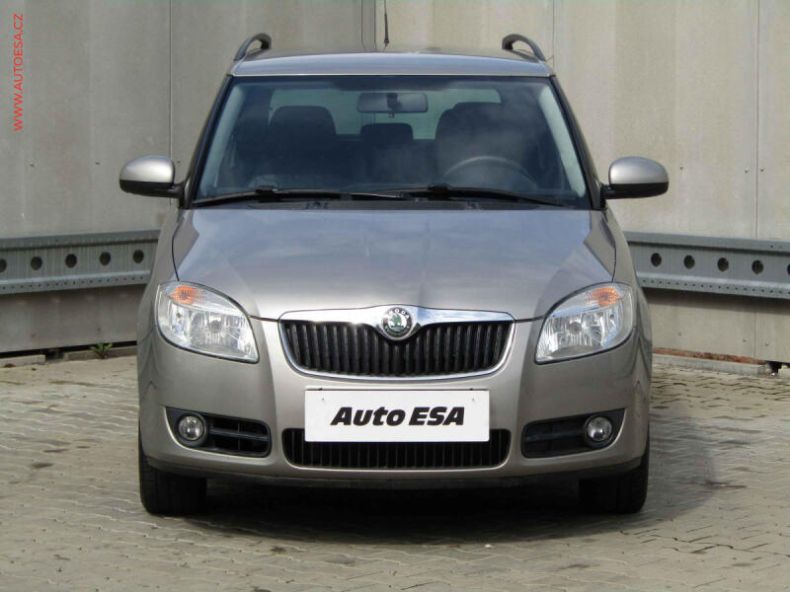 Škoda Fabia - hlavní fotka