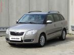 Škoda Fabia - fotka číslo 2