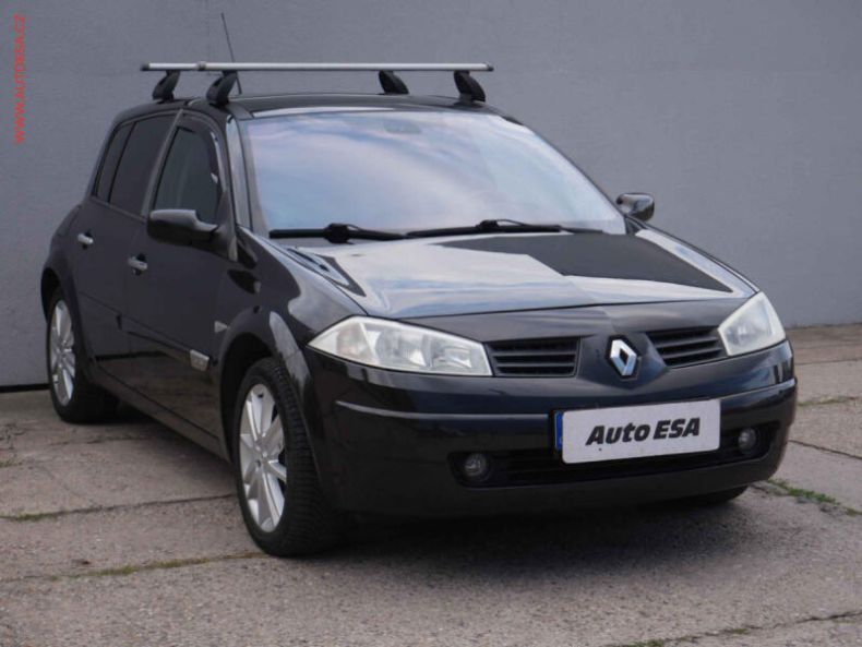 Renault Mégane - hlavní fotka inzerátu