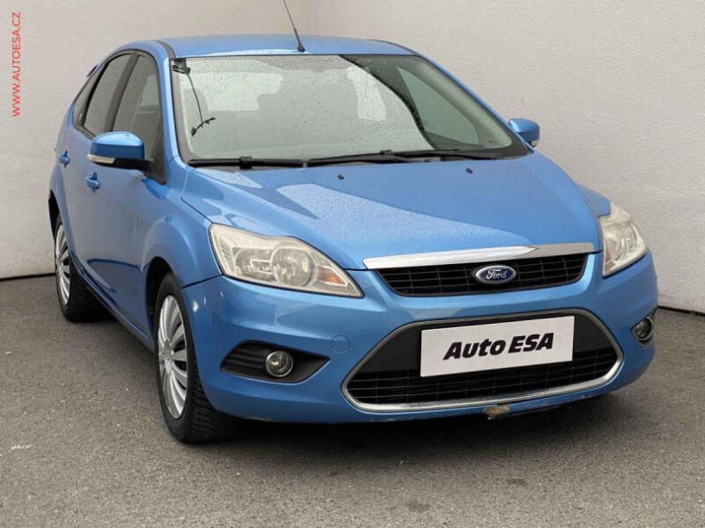 Ford Focus - hlavní fotka inzerátu