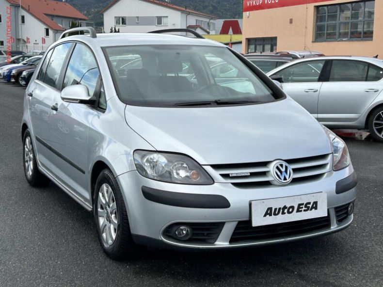 Volkswagen Golf - hlavní fotka inzerátu
