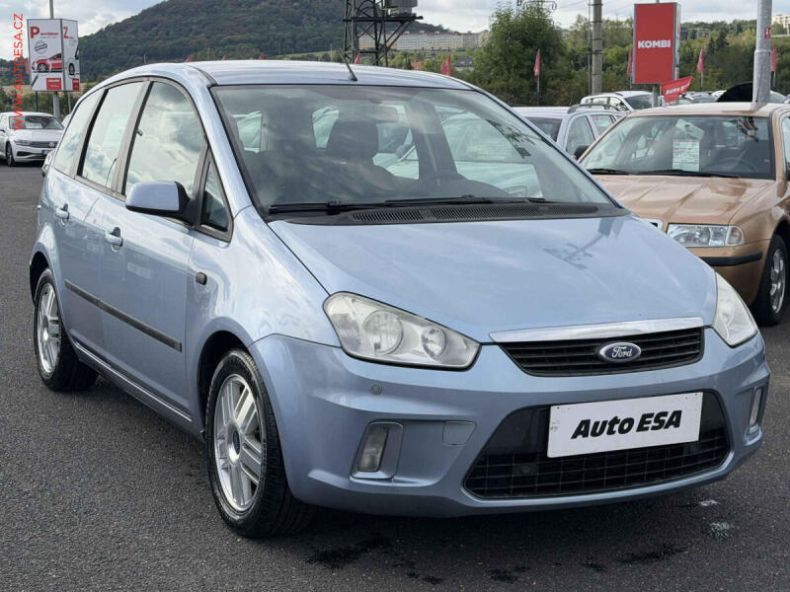 Ford C-MAX - hlavní fotka inzerátu