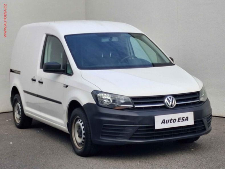 Volkswagen Caddy - hlavní foto